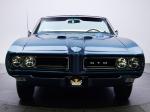 Pontiac GTO Convertible 1968 года